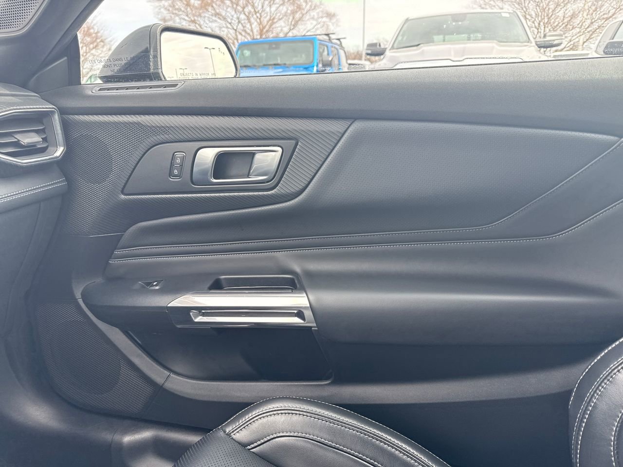 2024 Ford Mustang Premium