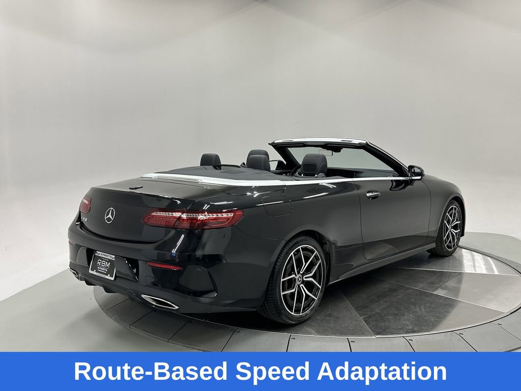 2023 Mercedes-Benz E 450 Cabriolet