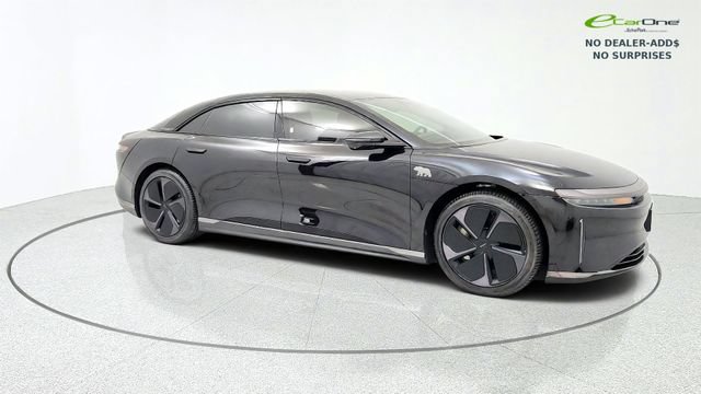 Used 2025 Lucid Air Touring