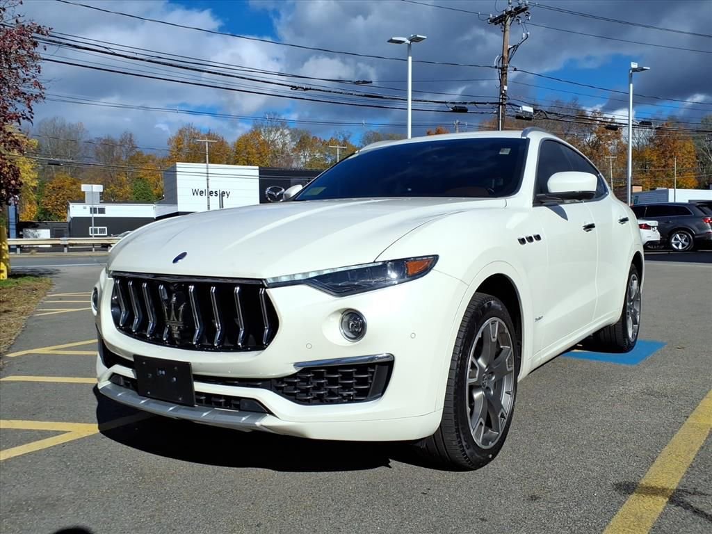 2021 Maserati Levante GranLusso