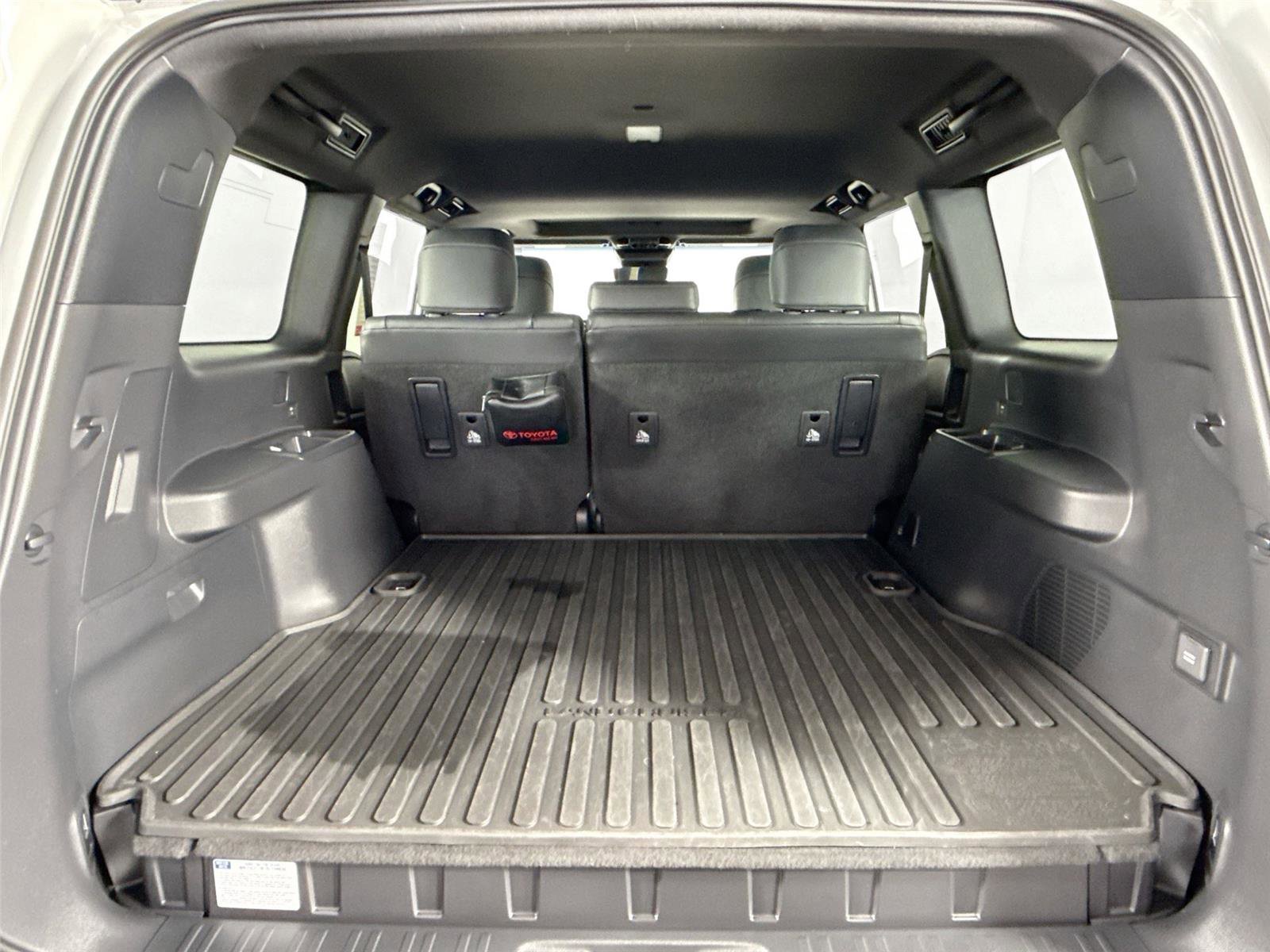 2024 Toyota Land Cruiser