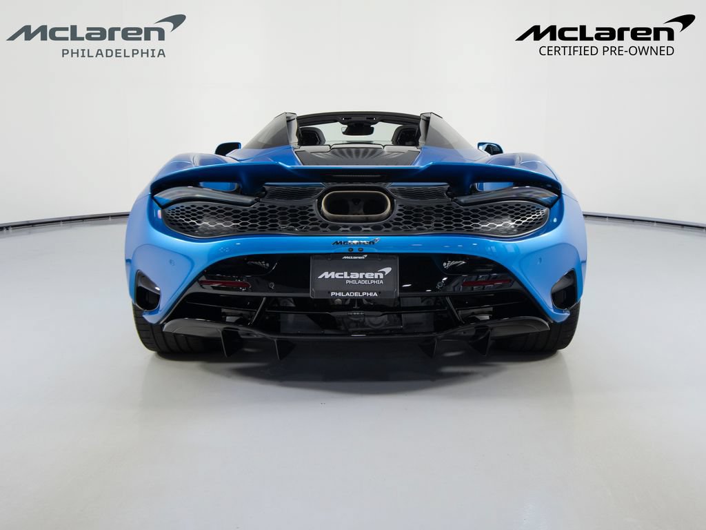 Used 2024 McLaren 750S Spider photo 7