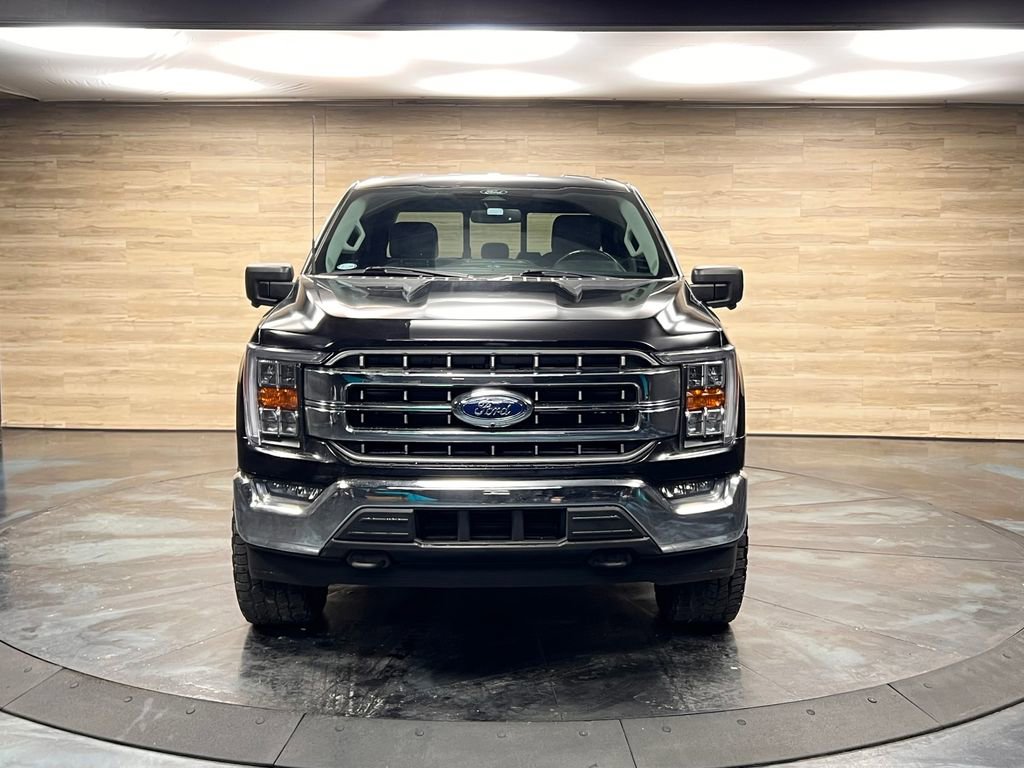 2022 Ford F150 XLT