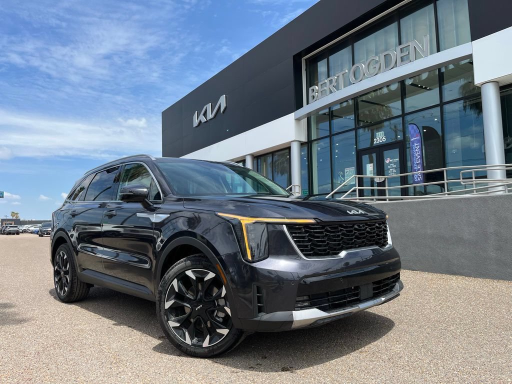 New 2025 Kia Sorento SX