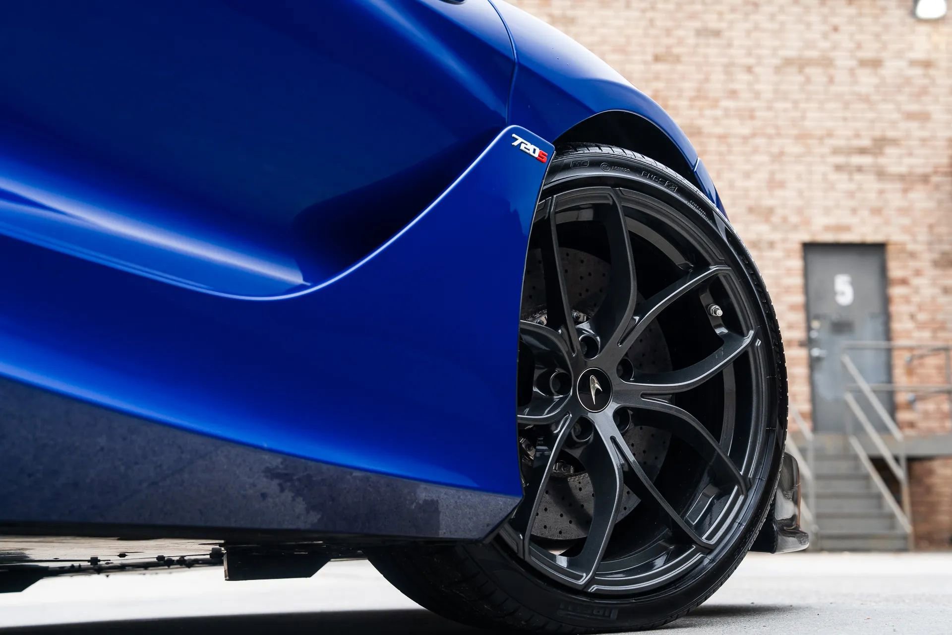 Used 2020 McLaren 720S Spider 5