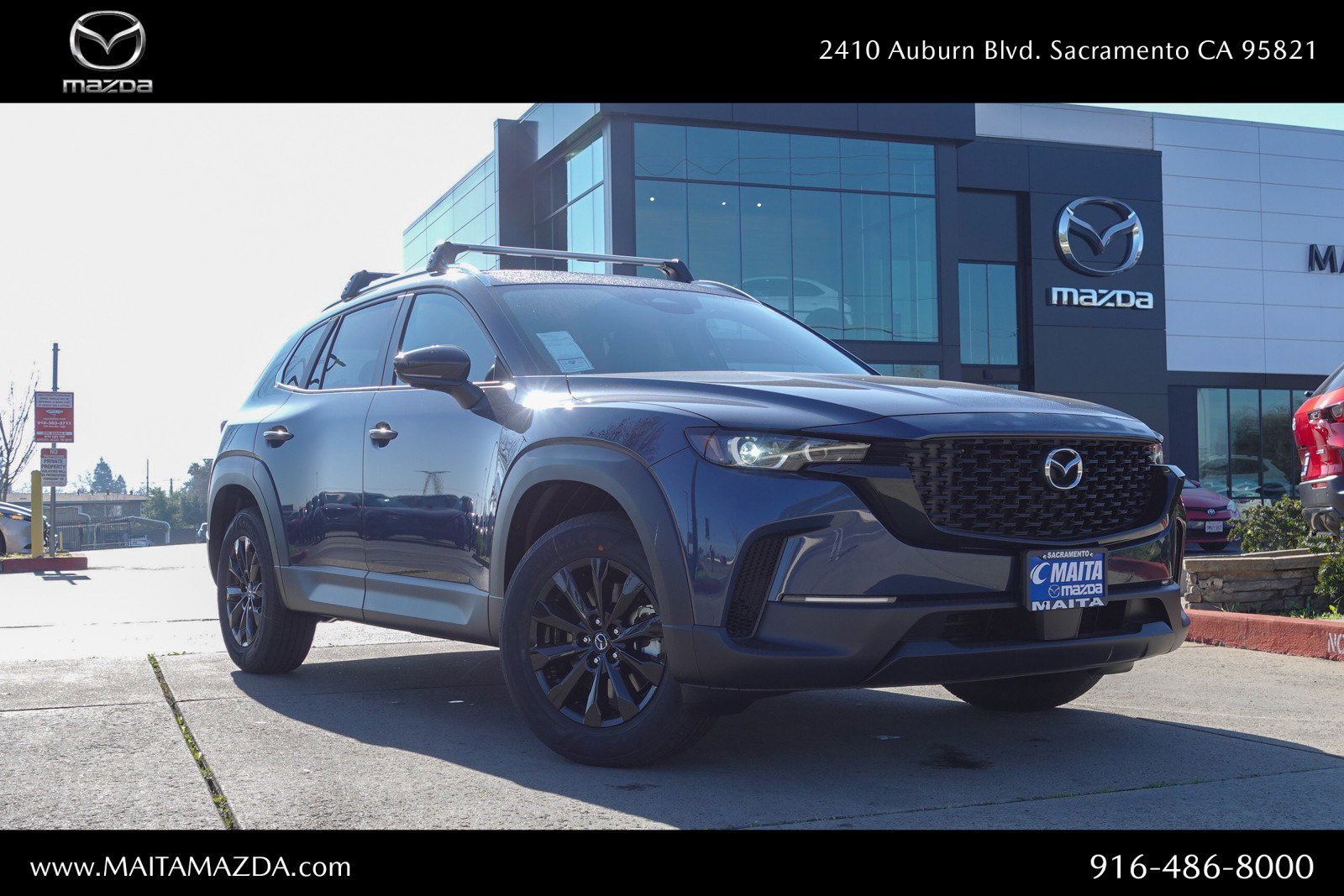 New 2026 MAZDA CX-50 AWD 2.5 S w/ Weather Package