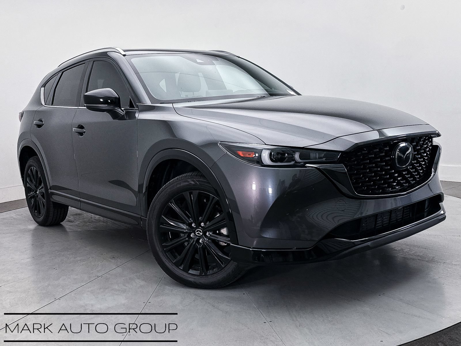 Certified 2023 MAZDA CX-5 AWD 2.5 Turbo