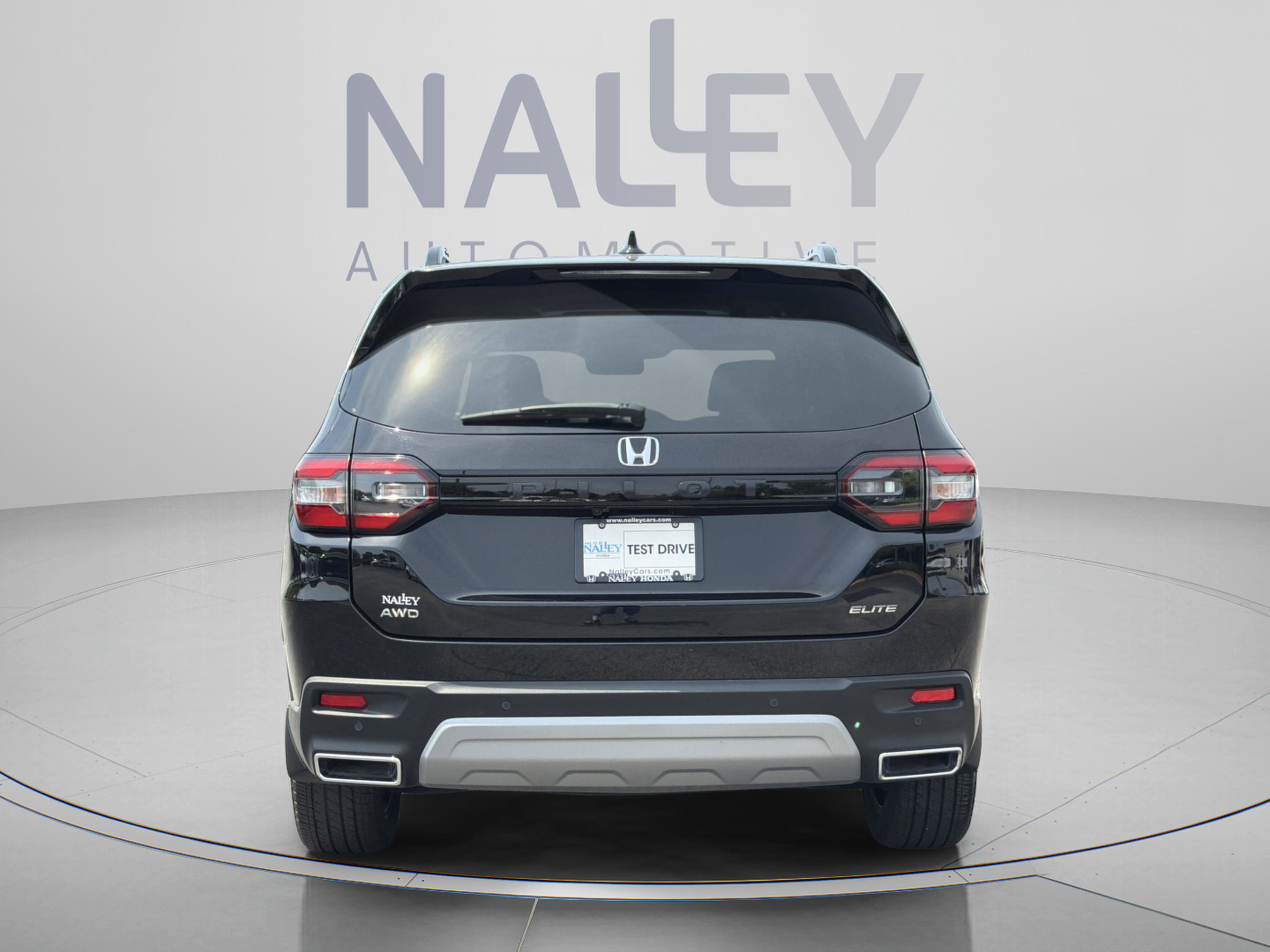 2024 Honda Pilot Elite