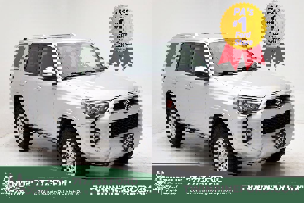 2014 Toyota 4Runner SR5