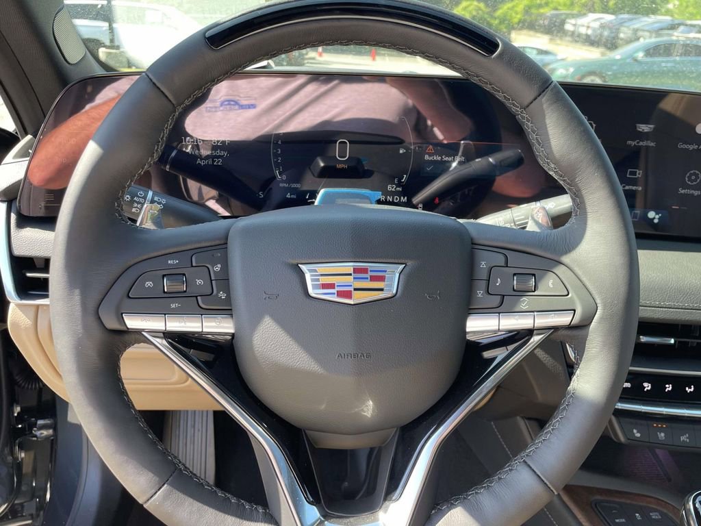 2026 Cadillac CT5 Premium Luxury