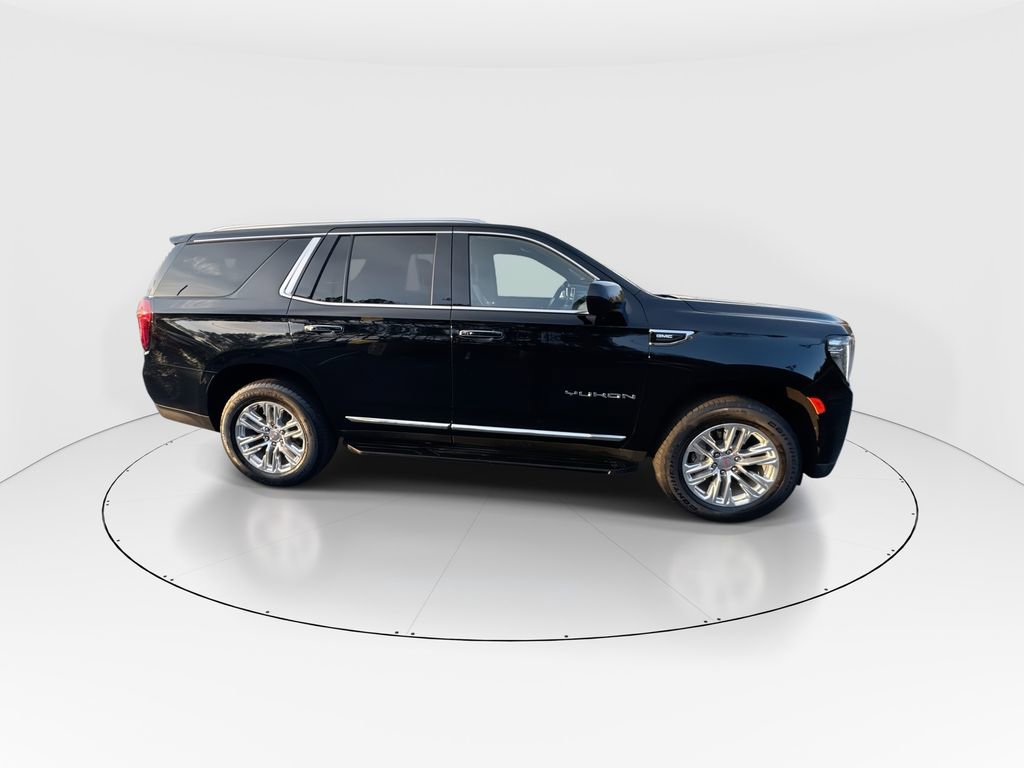 2024 GMC Yukon SLT