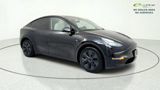 Used 2025 Tesla Model Y Long Range