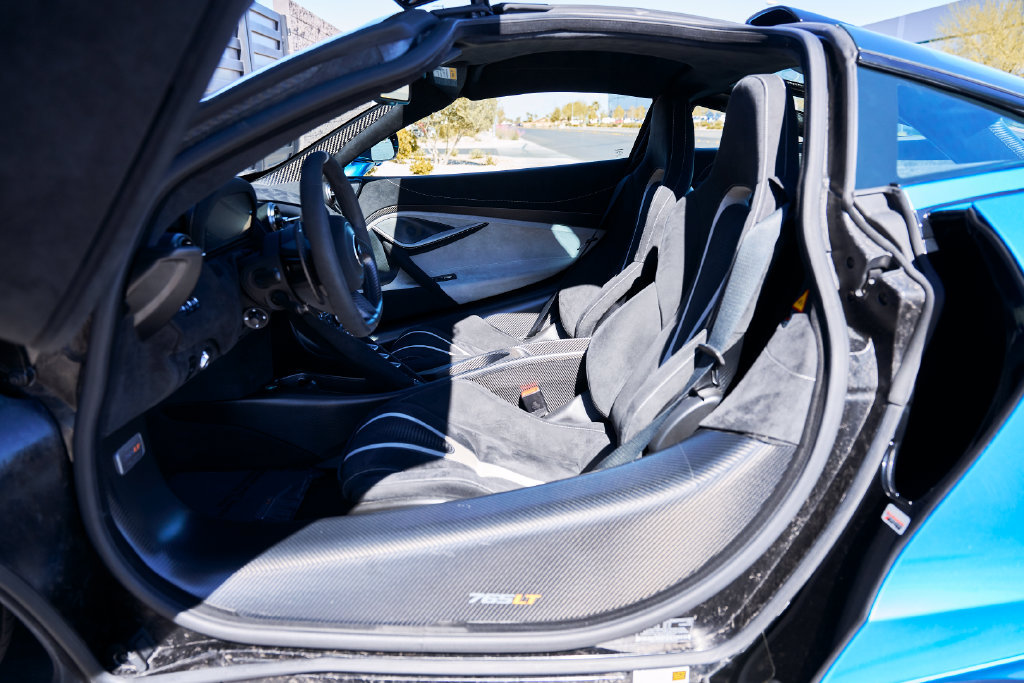 Used 2021 McLaren 765LT photo 29