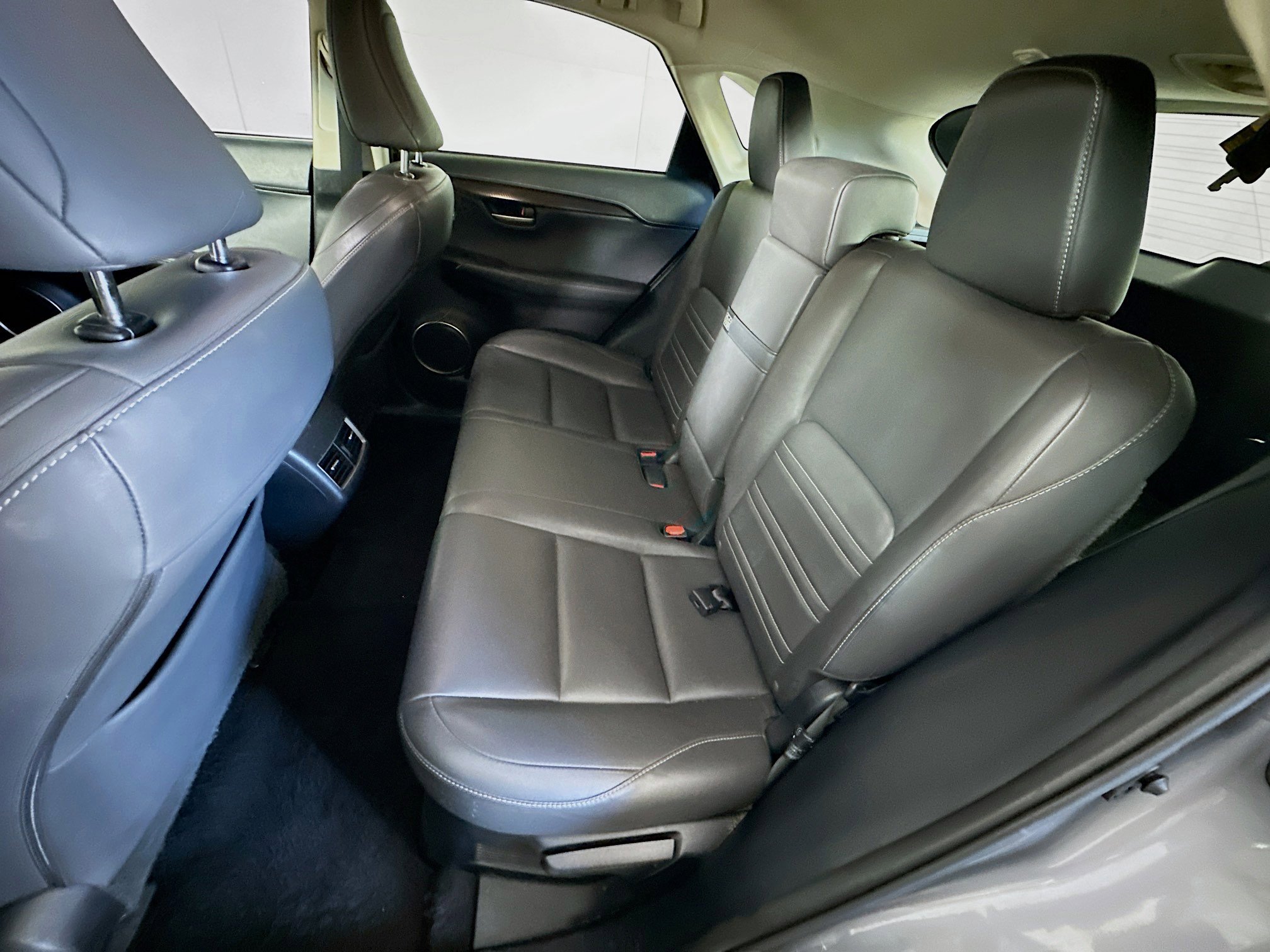 2016 Lexus NX 200t FWD