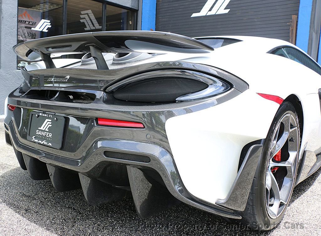 Used 2019 McLaren 600LT photo 9