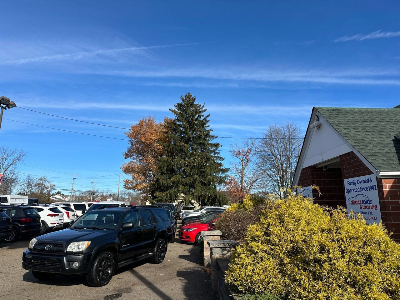 2007 Toyota 4Runner Limited