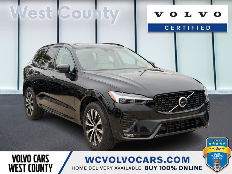 Certified 2024 Volvo XC60 B5 Plus w/ Protection Package Premier