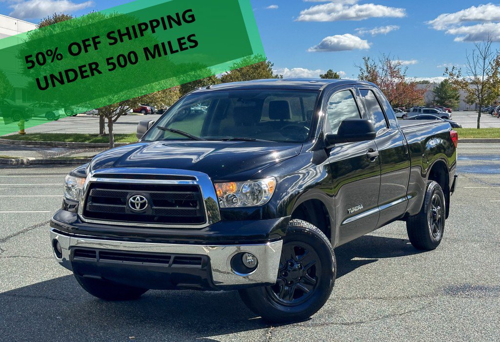 Used 2013 Toyota Tundra 4x4 Double Cab w/ Tow Pkg