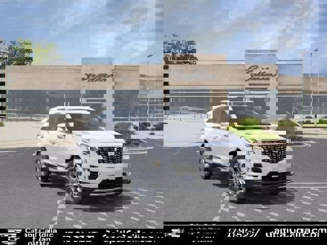 2026 Cadillac XT5 Premium Luxury