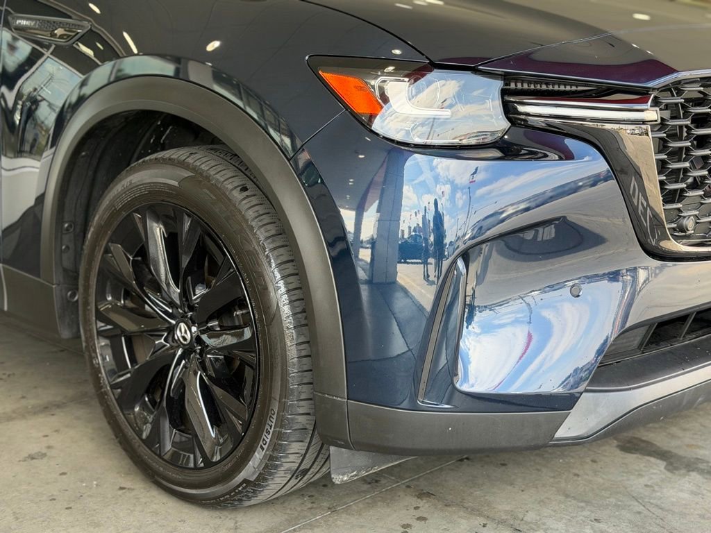 2025 MAZDA CX-90 Plug-In Hybrid w/Premium Sport