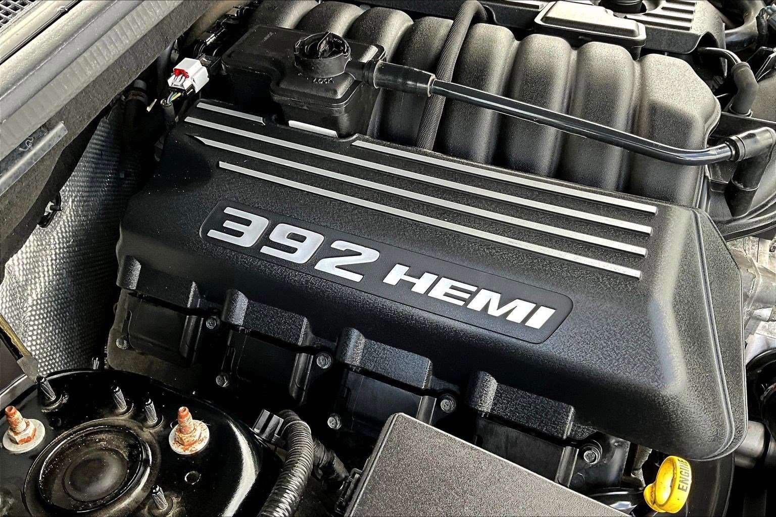 2018 Dodge Durango SRT