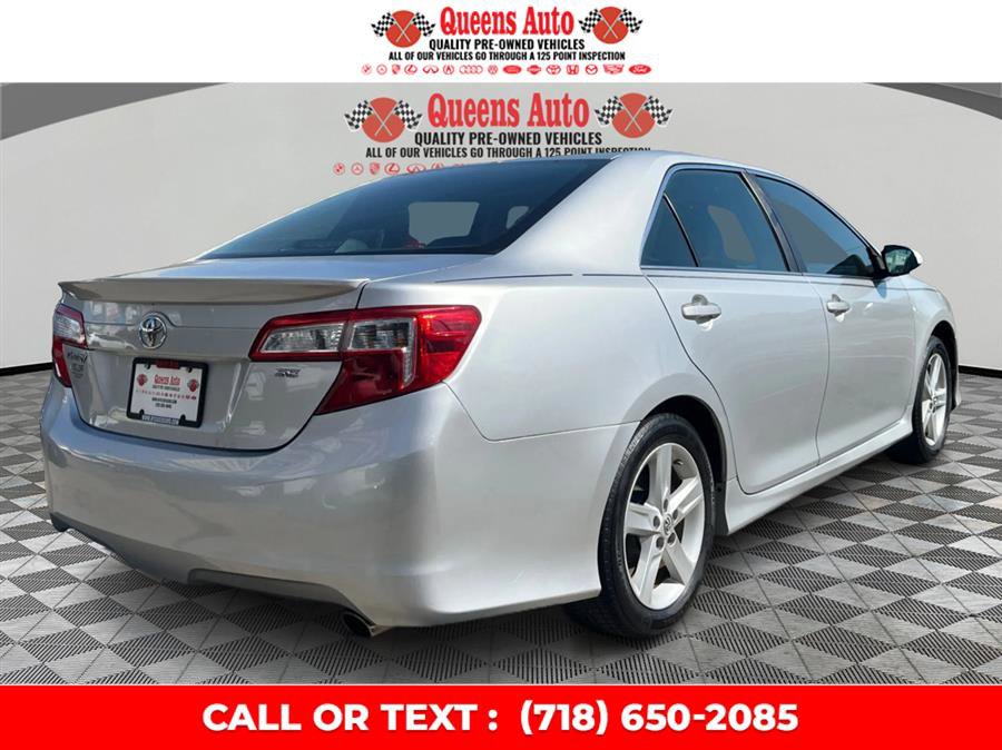 2013 Toyota Camry SE