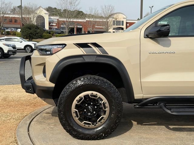 2023 Chevrolet Colorado ZR2