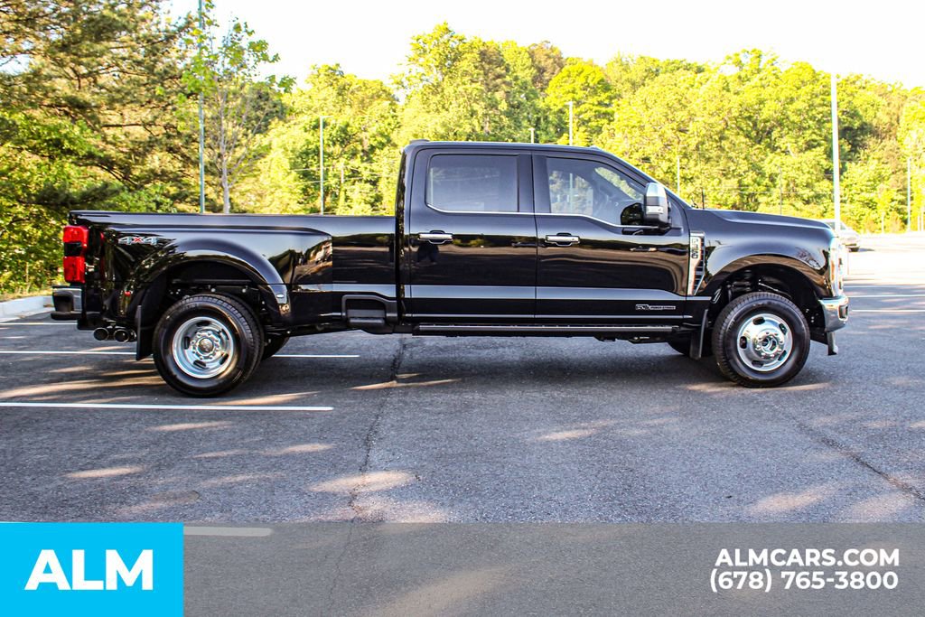 2025 Ford F350 King Ranch