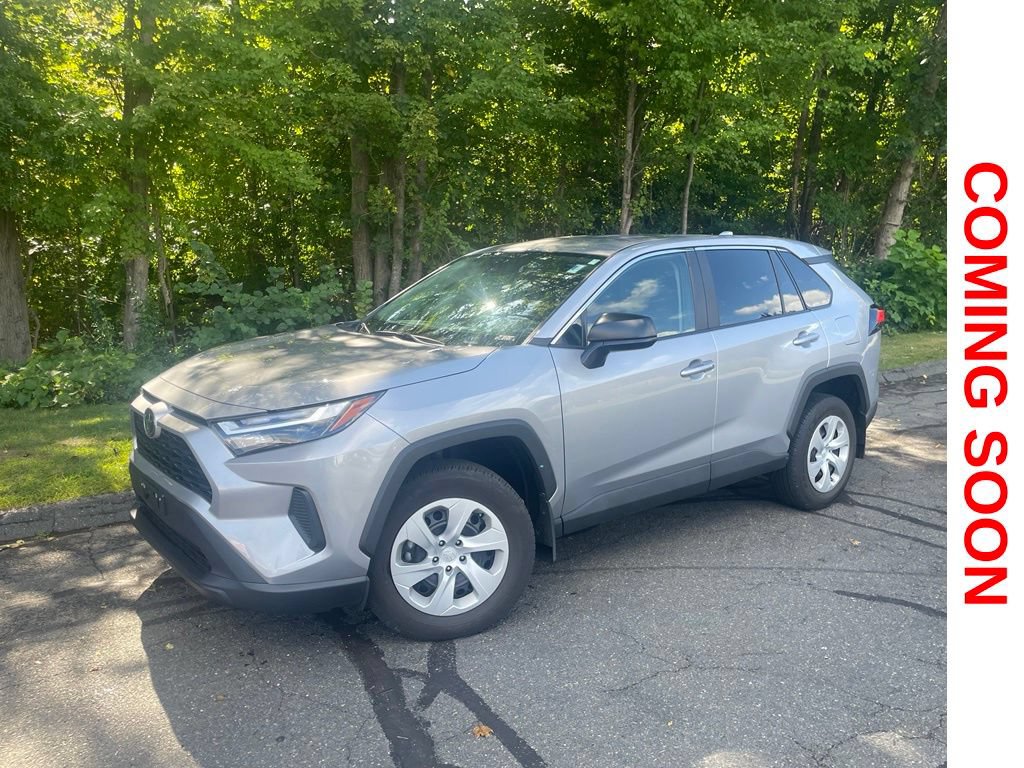 Used 2024 Toyota RAV4 LE