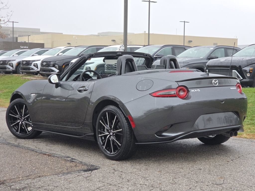 2025 MAZDA MX-5 Miata Grand Touring