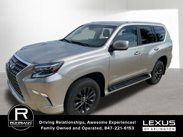 Certified 2023 Lexus GX 460 Premium