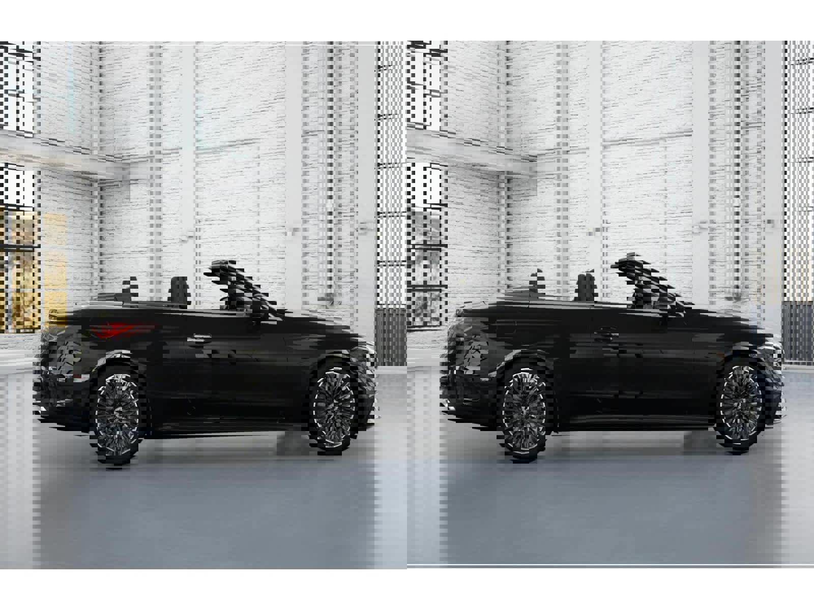 2025 Mercedes-Benz CLE 300 4MATIC Cabriolet