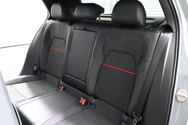 2026 Volkswagen GTI SE