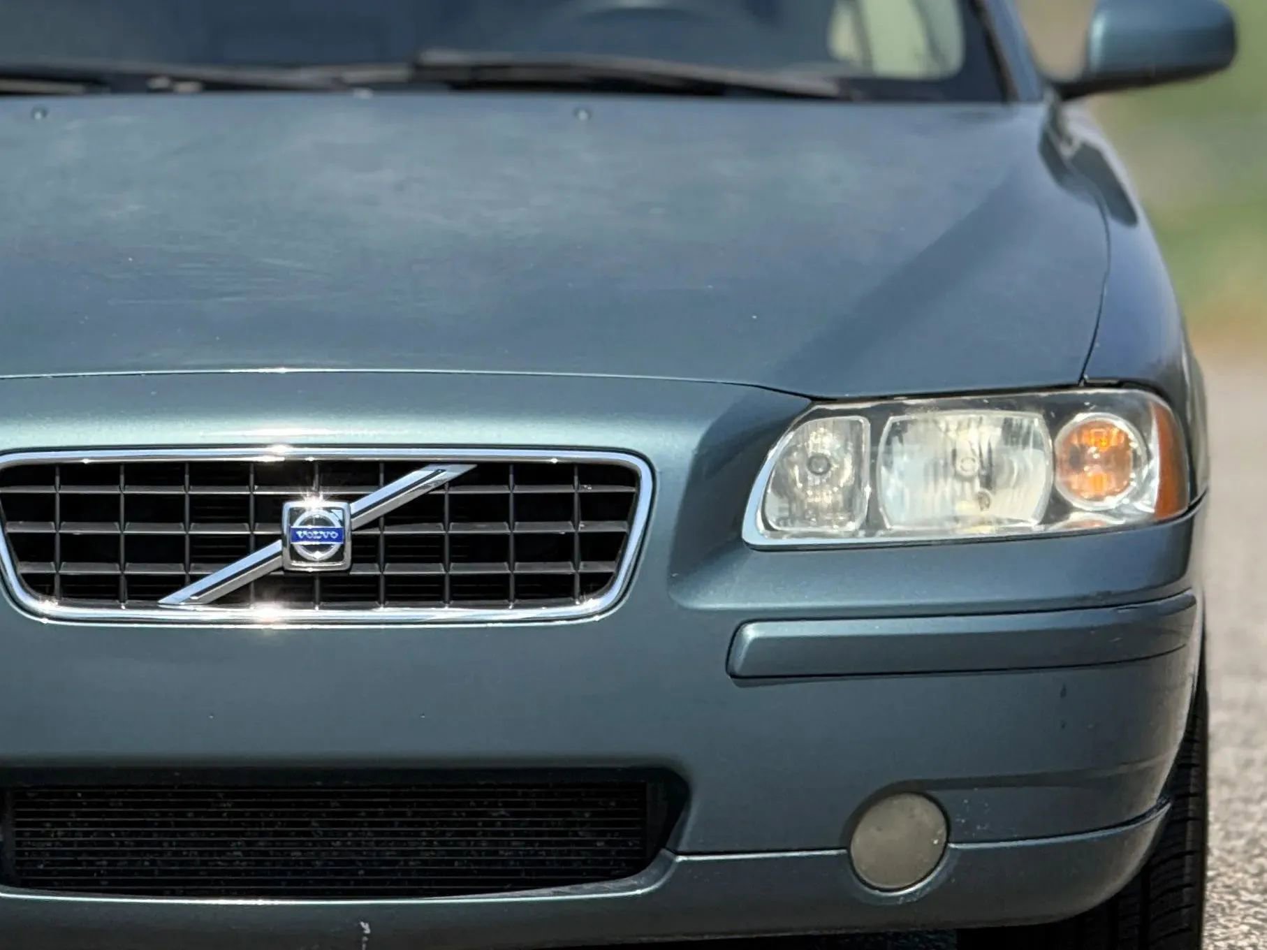2005 Volvo S60 2.5T