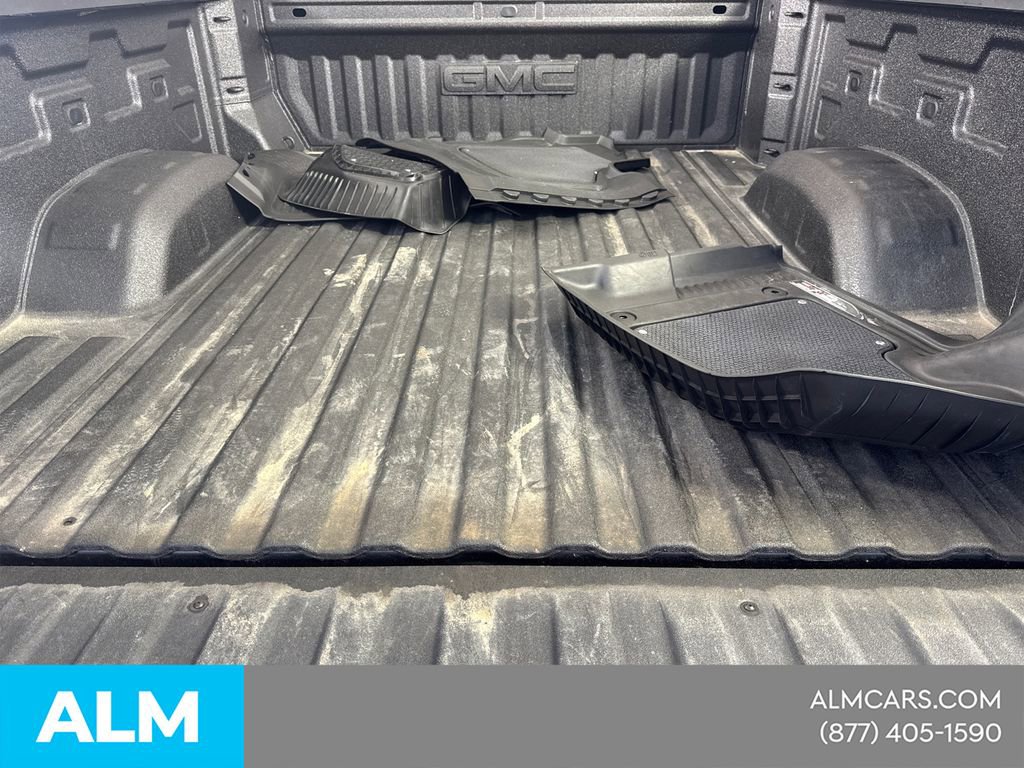 2025 GMC Sierra 2500 AT4X