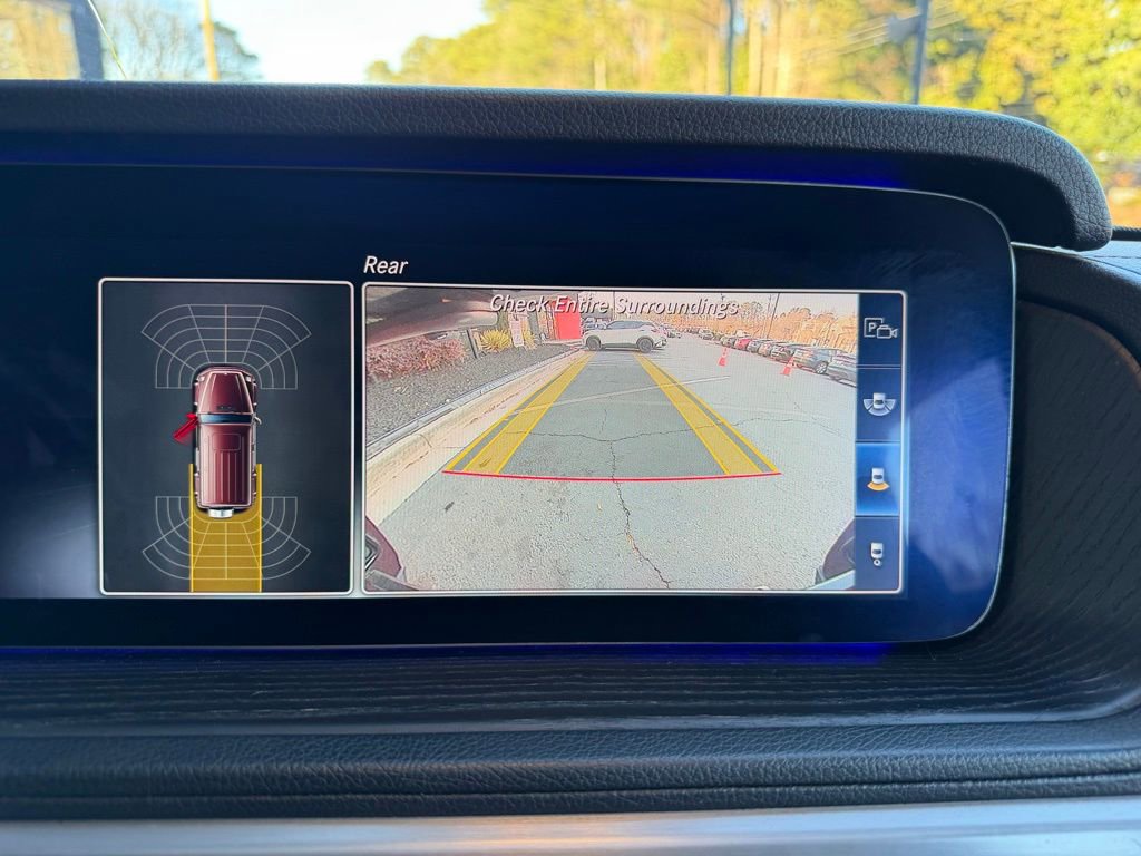 2019 Mercedes-Benz G 550