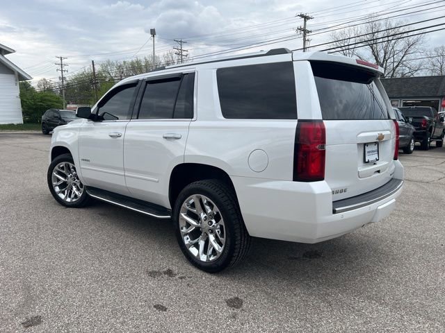 2018 Chevrolet Tahoe Premier