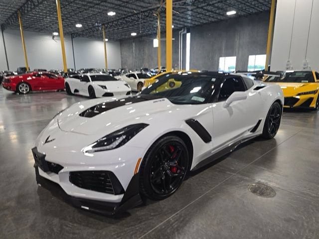 Used 2019 Chevrolet Corvette ZR1