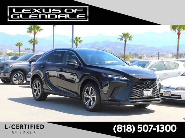 Certified 2024 Lexus RX 350 FWD w/ Technology Package