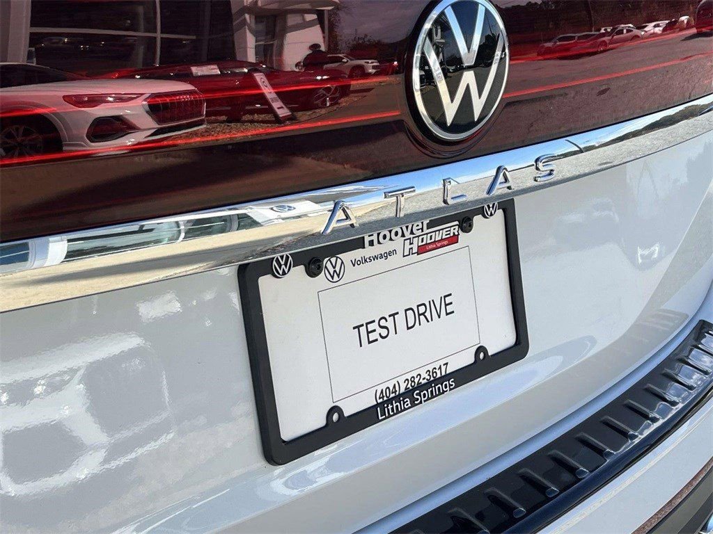2026 Volkswagen Atlas SE