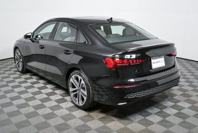 2026 Audi A3 2.0T Premium