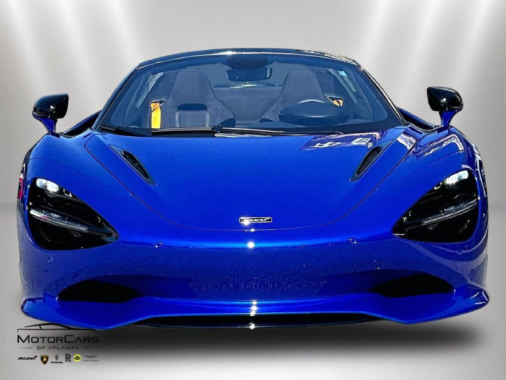 Used 2026 McLaren 750S Spider photo 3