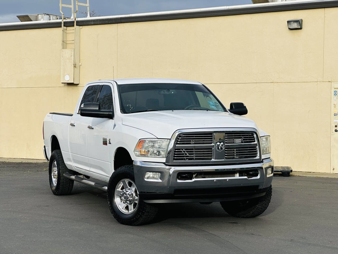 Used 2010 Dodge Ram 2500 Truck SLT w/ Big Horn Regional Pkg
