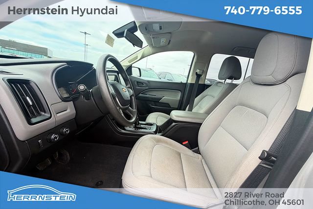 2019 Chevrolet Colorado W/T