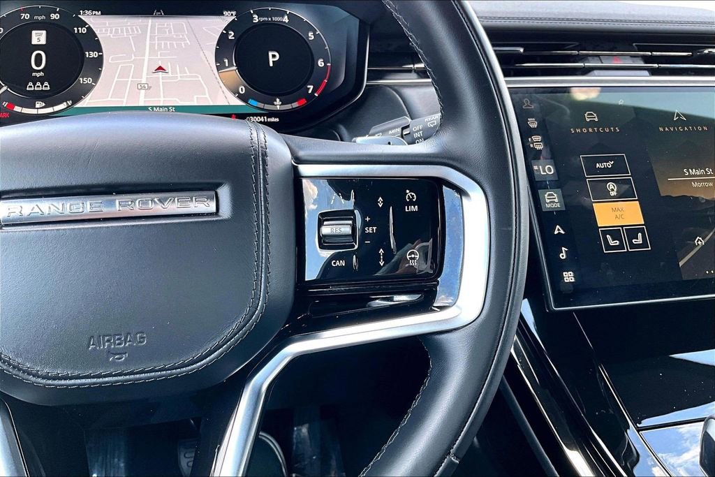 2025 Land Rover Range Rover Sport SE