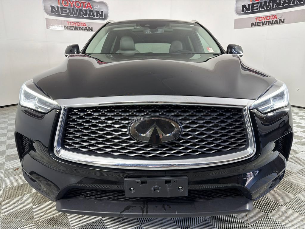2024 INFINITI Qx50 Luxe