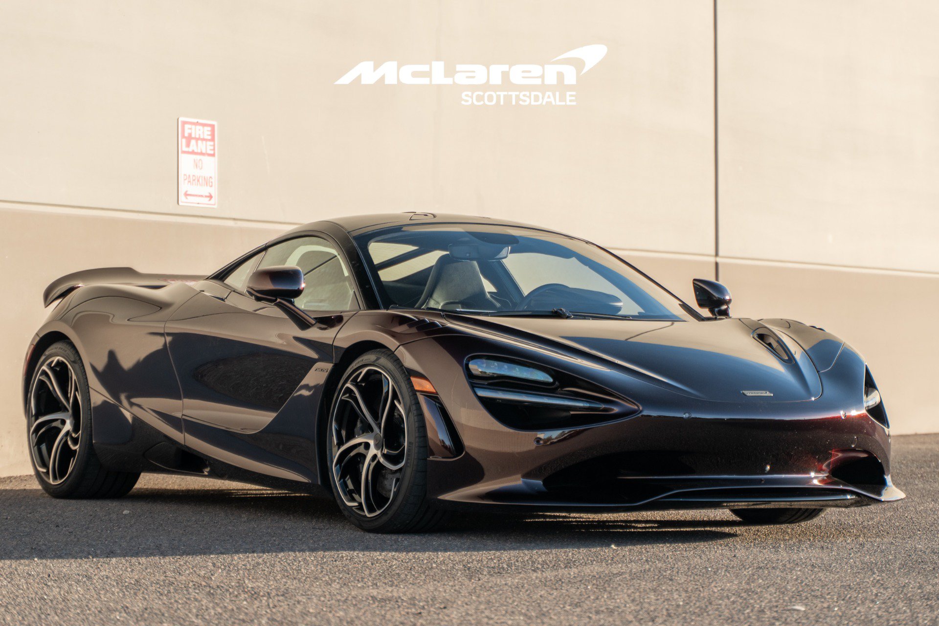 Used 2025 McLaren 750S photo 9