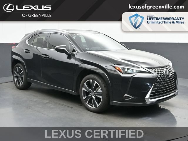 Certified 2025 Lexus UX 300h FWD