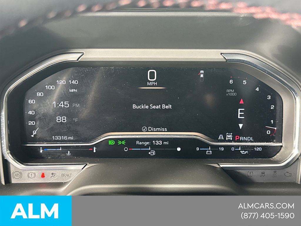 2025 GMC Sierra 2500 AT4X