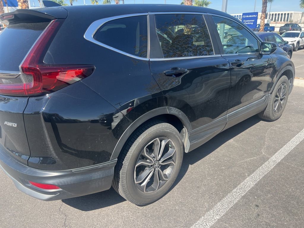 2020 Honda CR-V EX-L